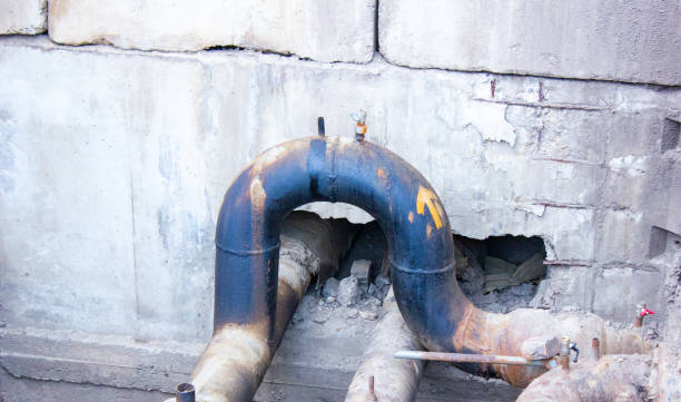 Best Basement water damage restoration  in Norton, KS